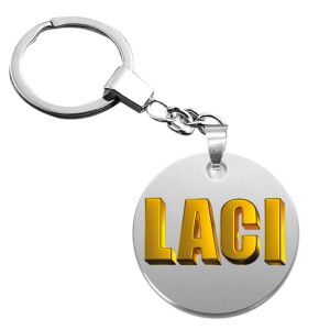 Névvel feliratozott kulcstartó 139143806 - Ajándék kulcstartó