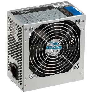 Akyga AK-B1-500E 500W ATX computer power supply, gray - Akyga