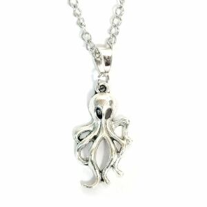 Polipos gyerek nyaklánc medállal