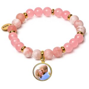 Saját fényképes Jade ásvány karkötő Kristály, márkadobozban 139179956 - Női ékszer