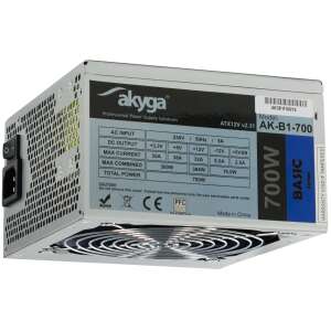 Akyga AK-B1-700 700W ATX Power Supply Unit - OEM