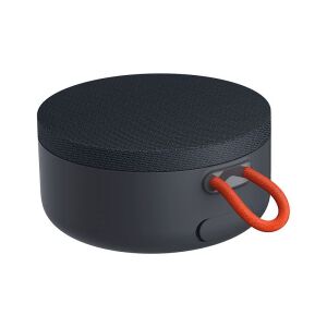 Boxă portabilă Bluetooth Xiaomi Mi, gri, vedere în unghi - Boxe Portabile