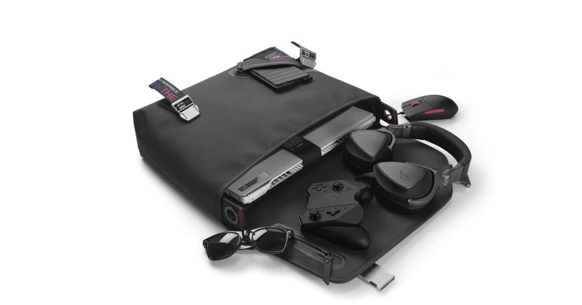 Amazon.com: ECCRIS Laptop Backpack for Asus ROG, TUF Gaming, Vivobook,  Zenbook 15.6 Inch Series : Electronics