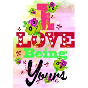 Puzzle – I love being yours (120 db-os), szeretek a tiéd lenni