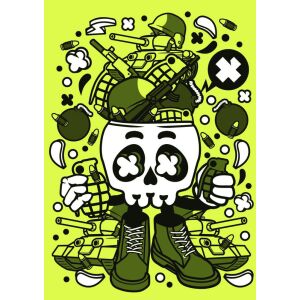 Puzzle – Military (120 db-os)