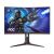 AOC C32G2ZE/BK 31.5 inčni Zakrivljeni Gaming Monitor - Prednji pogled prikazuje igru