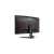 AOC G2 C32G2ZE/BK 31.5 inch curved gaming monitor, back view