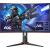 AOC C32G2ZE/BK 31.5 inch curved gaming monitor with 240Hz and FreeSync Premium