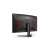 AOC C32G2ZE/BK Gaming Monitor - Angled Rear View