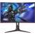 AOC G2 C32G2ZE/BK 31.5 inch curved gaming monitor with a futuristic soldier on the screen