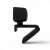 Asus Webcam C3 Full HD 1080p уеб камера, страничен изглед, черен