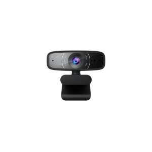 Asus Webcam C3 Full HD 1080p Webcam, schwarz - Webcams