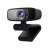 Asus Webcam C3 Full HD 1080p Webcam, Seitenansicht, schwarz