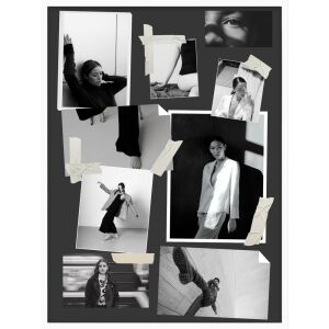 Falikép kollázs a te fotóidból 4. (videóvetítő opcióval)