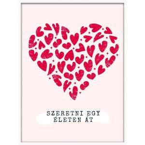 Falikép – Szeretni egy életen át (videóvetítő opcióval)