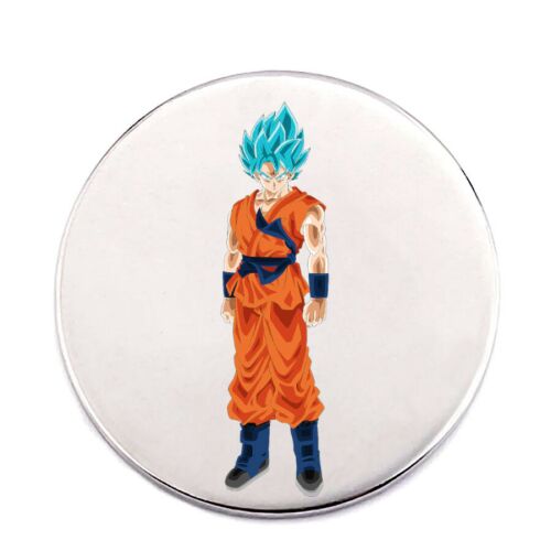 Son Goku kitűző