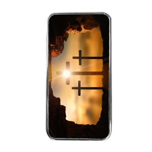 USB kétoldalas öngyújtó, Keresztek... (dobozban), egyedi felirattal és fotóval is