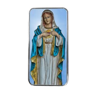 USB kétoldalas öngyújtó, Mária grafikával (dobozzal)