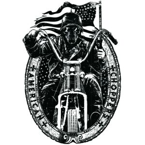 Puzzle – American Choppers (120 db-os)