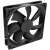 Akyga AW-12A-BK 120mm black PC fan