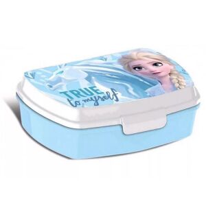Disney Jégvarázs Szendvicsdoboz (kék)