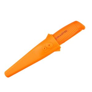 Dulotec K110 úszókés, narancssárga, rozsdamentes acél, 8Cr14MoV - Konyhakés