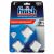 Single pack of Finish Regular Dishwasher Cleaner Tablets, 3 tablets, for monthly dishwasher maintenance