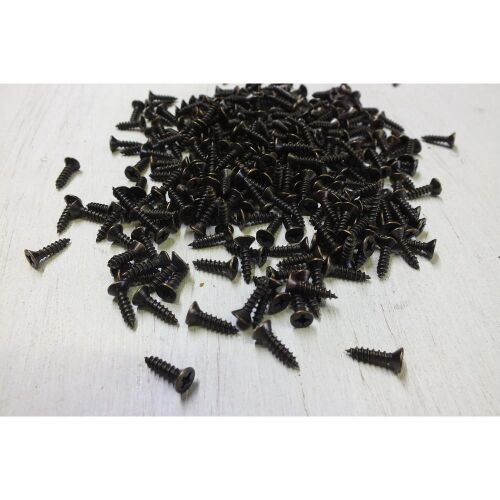 Csavar 3*12mm antikbronz 100db/csomag 128139619