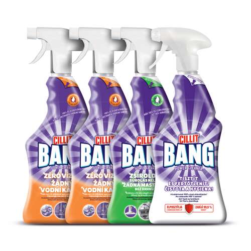 Cillit Bang Cleaning package 46780822