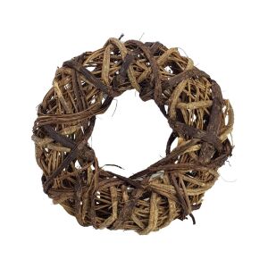 Kongó koszorú 25cm 128140265 - Művészet & Hobbi