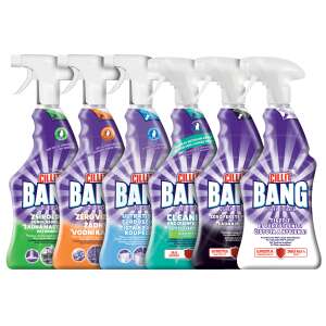 Cillit Bang Perfekte Sauberkeitspackung für Bad und Küche 61518468 Reinigungsprodukte für das Bad