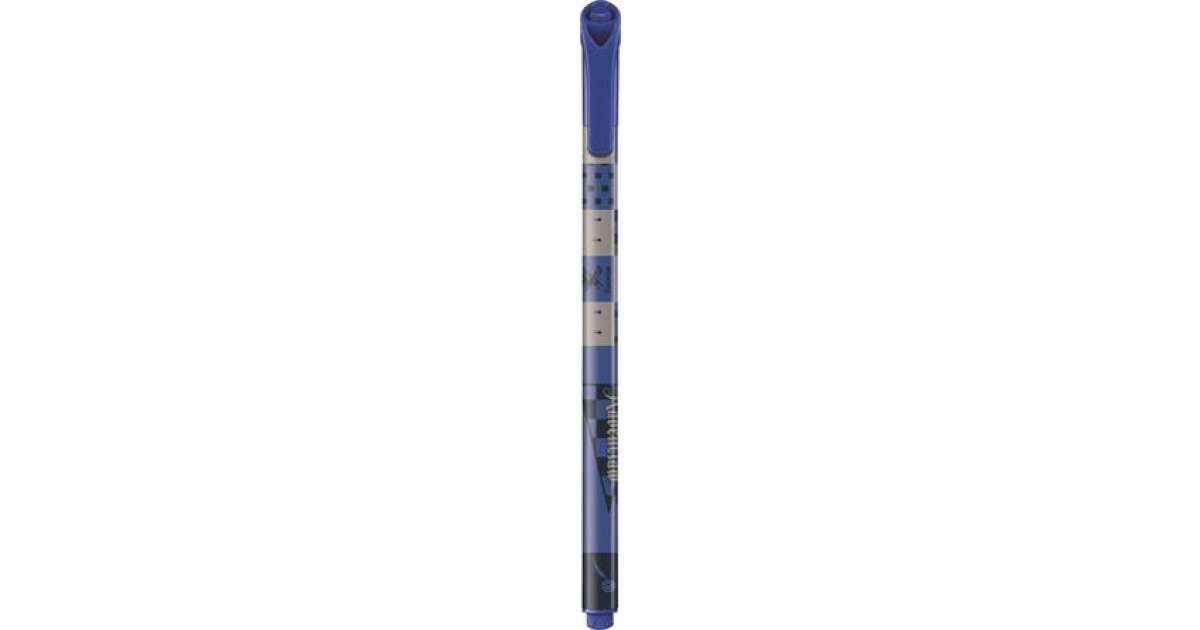 Blue Felt Pen Set