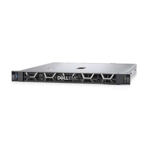 Dell emc poweredge r350 rack server (4x3.5"), 6c e-2336 2.9ghz, 1x16gb, 1x2tb 7.2k nsas; h355, id9 ex., (1+1). PER3502AWCIS 41510785