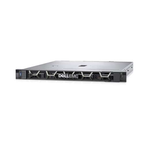 Server rack Dell emc poweredge r250 (4x3.5"), 6c e-2336 2.9ghz, 1x16gb, 1x2tb 7.2k nsas; h355, id9 ba. PER250CM2 41510853