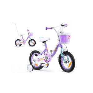 Royal Baby gyerek Kerékpár 12" #lila