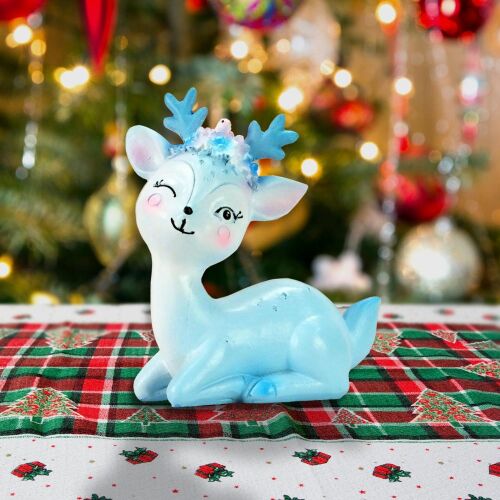 Kacér hever-őz kék 128143205