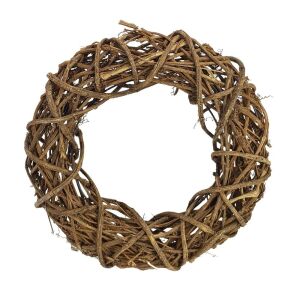 Rusztik koszorú 30cm 128148025 - Dekorációs kellék