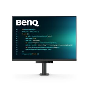 BenQ RD280UA számítógép monitor 71,6 cm (28.2") 3840 x 2560 pixelek 4K Ultra HD Fekete 128151257 - BenQ
