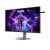 AOC G2 AG276FK számítógép monitor 68,6 cm (27") 1920 x 1080 pixelek Full HD LED Fekete, Szürke 128151988