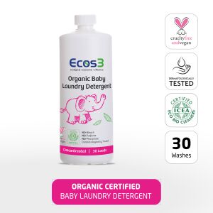 Ecos3 organikus baba mosószer (1050ml)