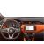 Nissan Micra 2020-2025 műszerfal Duragon navigációs képernyővédővel felszerelve