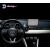 Duragon Mazda 2 Demio 2019-2023 Navigációs képernyővédő a Mazda 2 Demio-ba szerelve