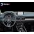 Folie de protecție pentru ecranul de navigație Duragon pe un ecran Mazda CX-5 2019-2024