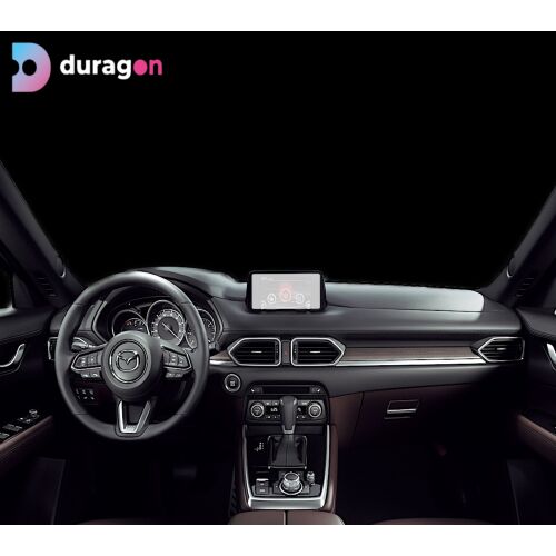 Протектор за навигационен екран Duragon на Mazda CX-8 2017-2024
