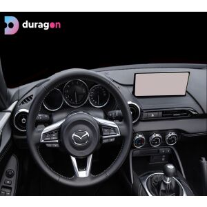 Mazda MX-5 Miata RF cu folie de protecție pentru ecranul de navigație Duragon - Accesorii electronice auto