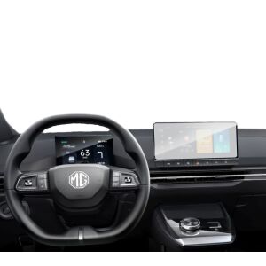 Duragon MG 4 EV 2022-2025 Folie Protectie Navigatie - Mata, Anti-zgarieturi - Electronica auto