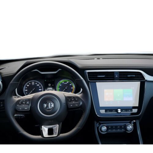 Duragon matt képernyővédő fólia MG ZS 2017-2021 navigációs képernyőn