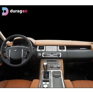 Folie de protecție Duragon instalată pe Land Rover Range Rover Sport 2009-2013 - Accesorii electronice auto
