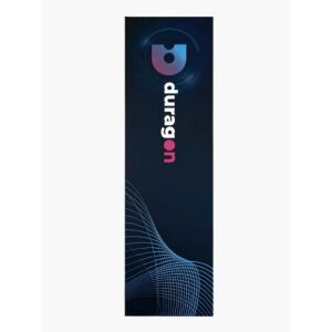 Opakowanie folii ochronnej na ekran Duragon do Land Rover Discovery LR4. - Radio samochodowe