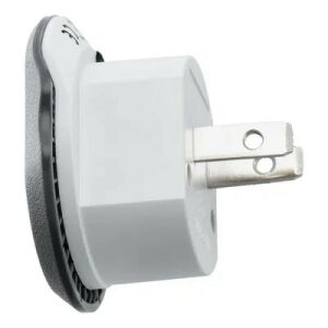 Adaptor de călătorie Bluestar GO TO USA, priză de tip A pentru prize americane - Adaptoare de rețea